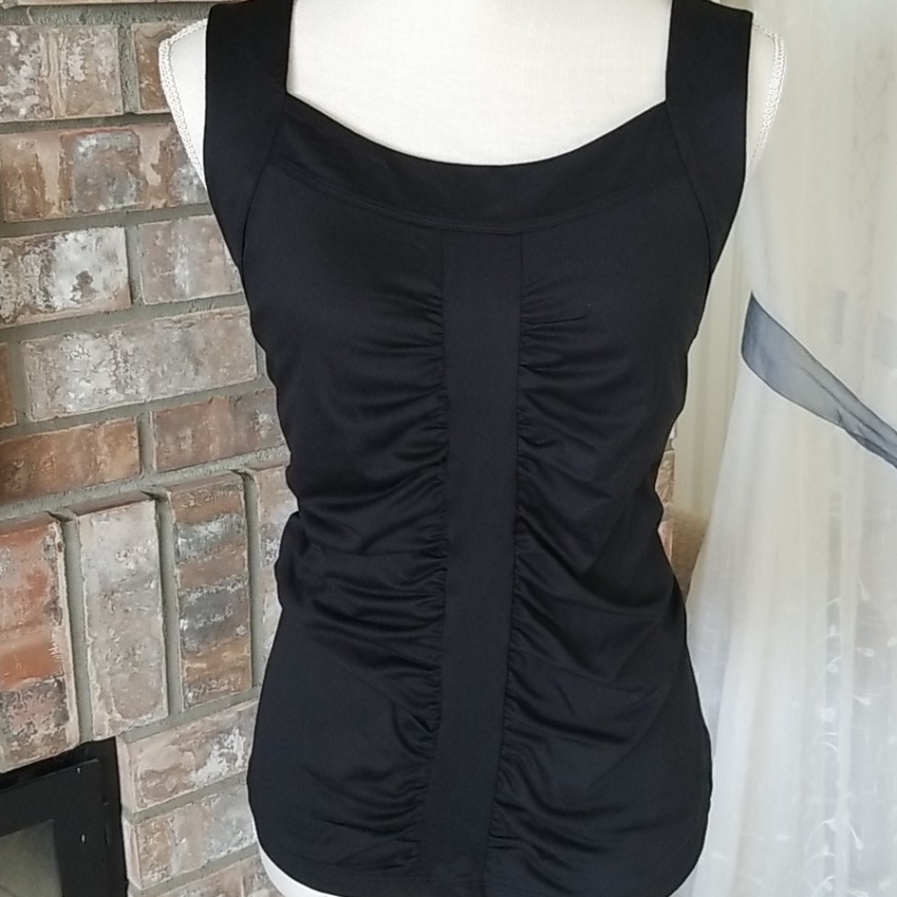 Soma Black Bra Top